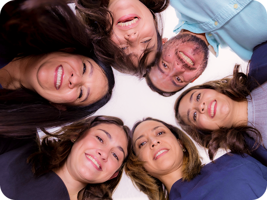 Career transition support session